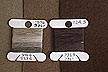 Drab Silk Thread